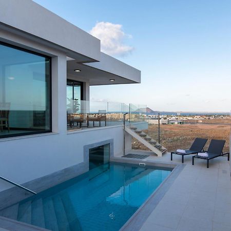 Ereza Villa Boraen Corralejo Exterior photo