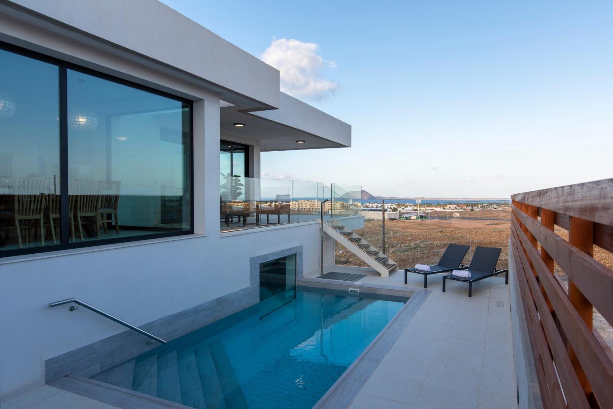 Ereza Villa Boraen Corralejo Exterior photo