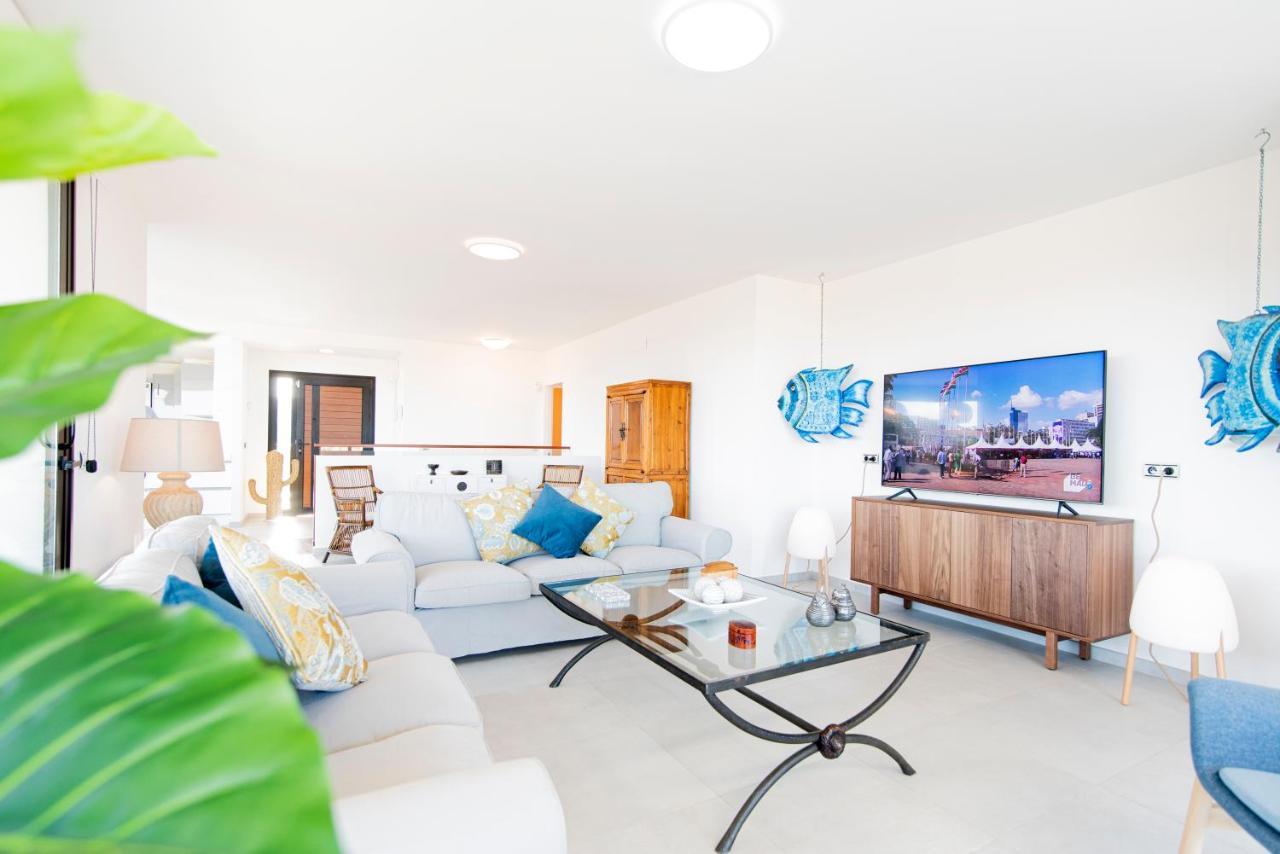 Ereza Villa Boraen Corralejo Exterior photo