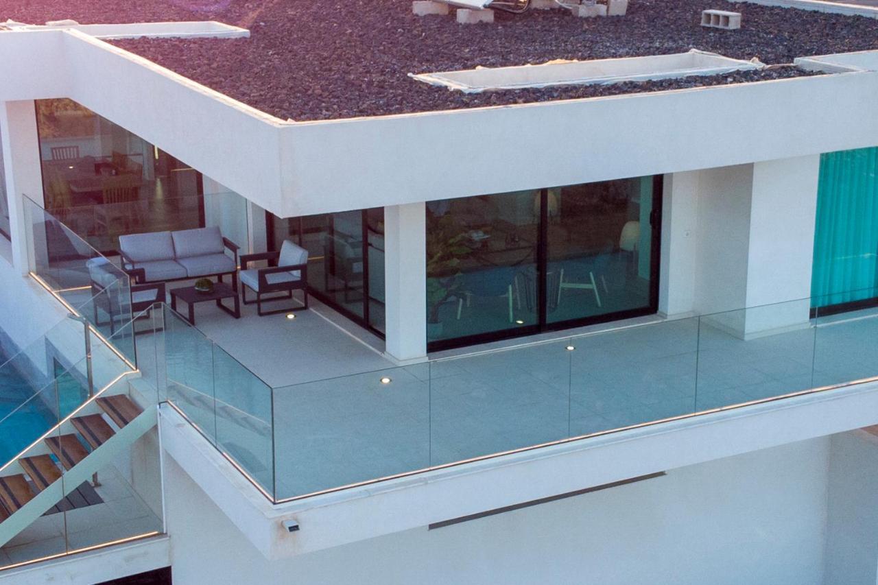 Ereza Villa Boraen Corralejo Exterior photo