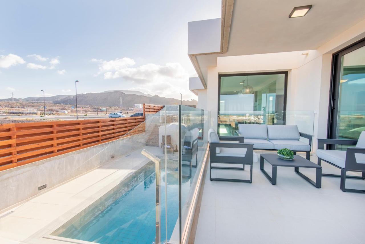 Ereza Villa Boraen Corralejo Exterior photo