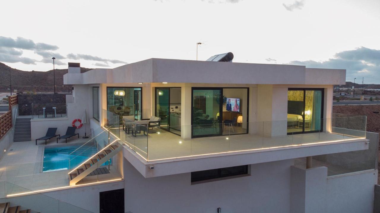 Ereza Villa Boraen Corralejo Exterior photo