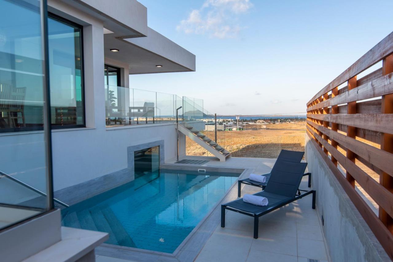 Ereza Villa Boraen Corralejo Exterior photo