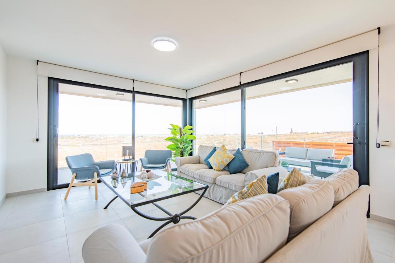 Ereza Villa Boraen Corralejo Exterior photo