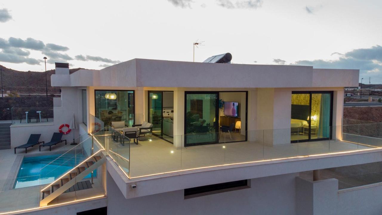 Ereza Villa Boraen Corralejo Exterior photo